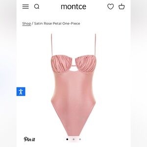 Never worn, ordered too small of a size